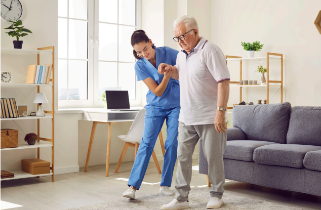 assisted living