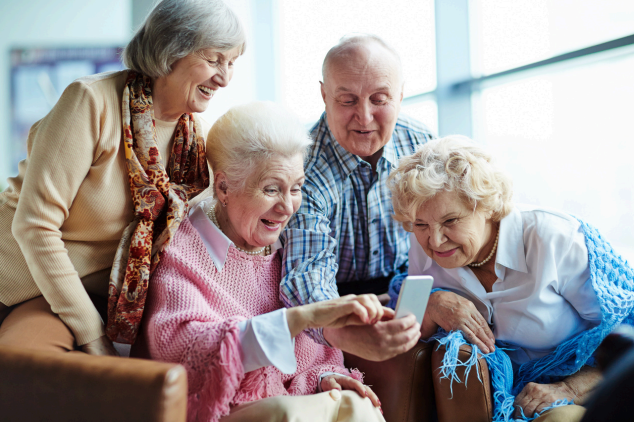 Senior living