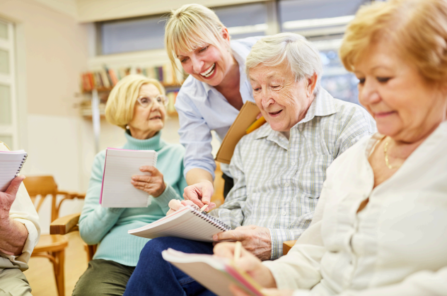 dementia support group