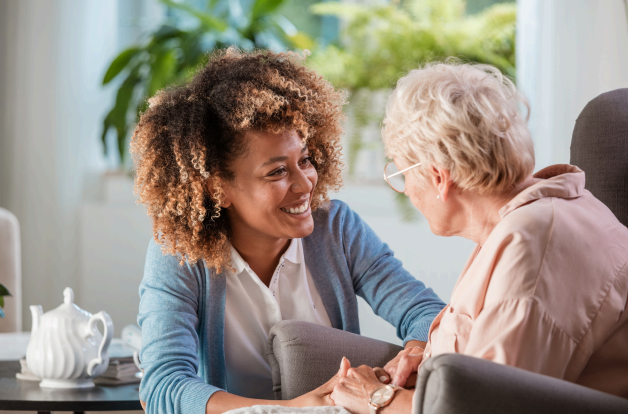 elderly care