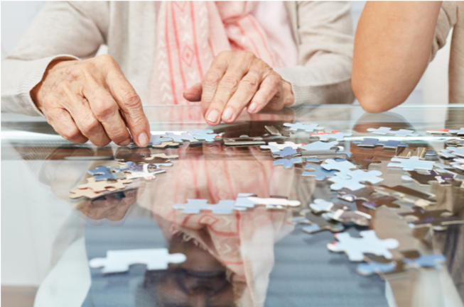 senior memory games
