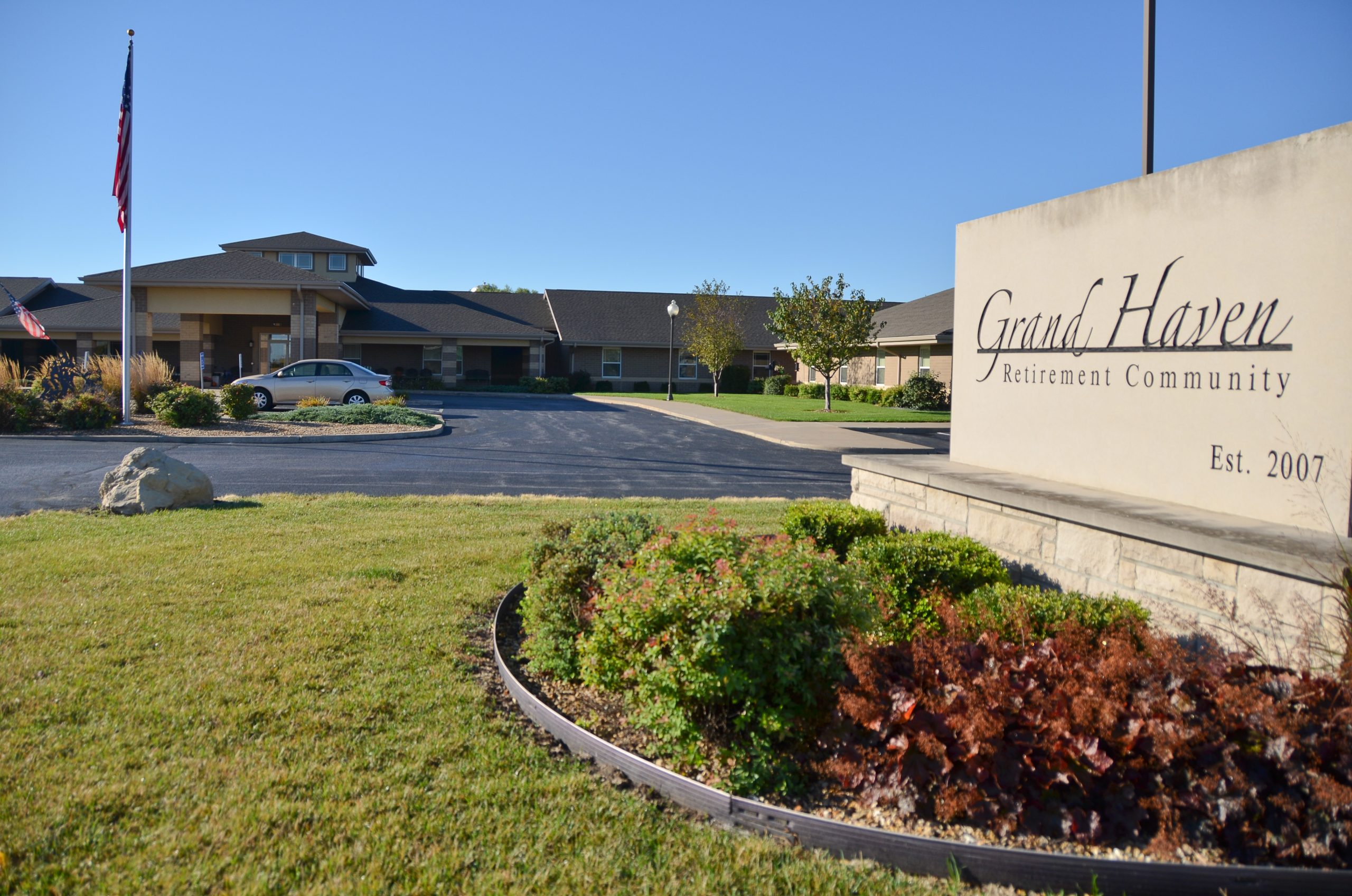 Grand Haven Retirement Community