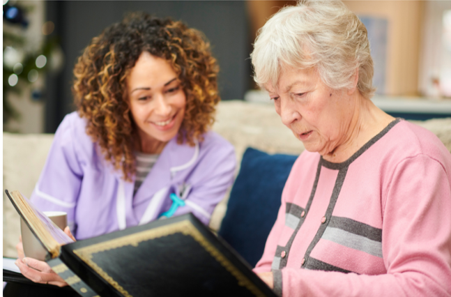 memory care near Davenport