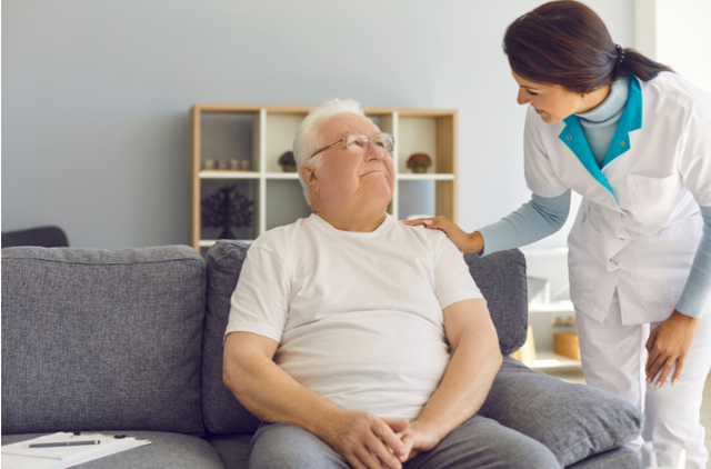 Memory care facility