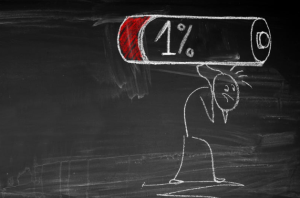 caregiving burnout