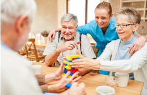 memory care environment