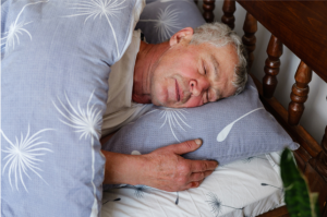 Sleep changes as we age