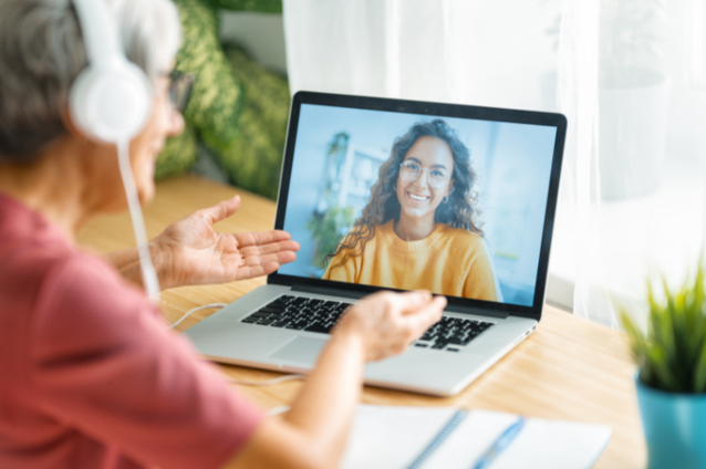 Supporting a loved ones wellness from afar