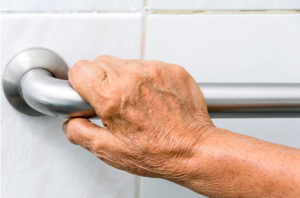 Grab bar