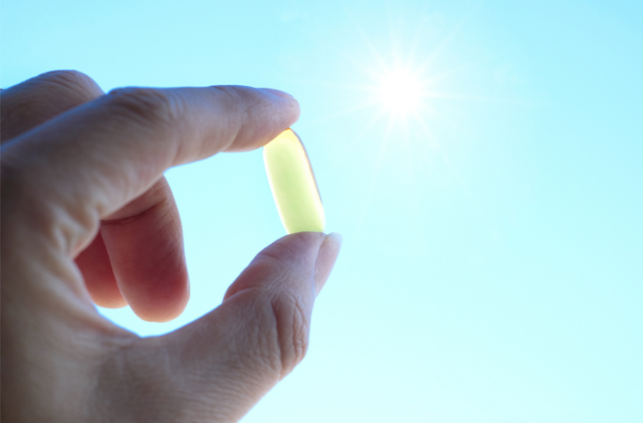Medication and sun sensitivity