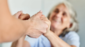 whole-person senior wellness